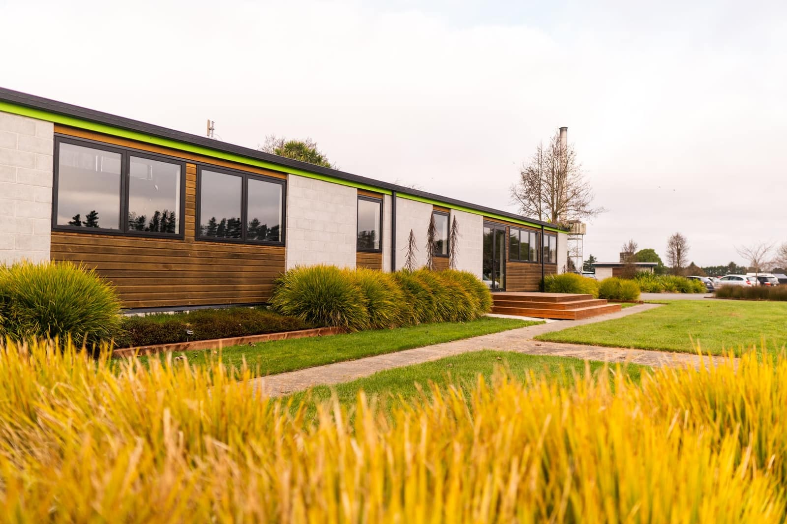 Rowan House Maugers Property